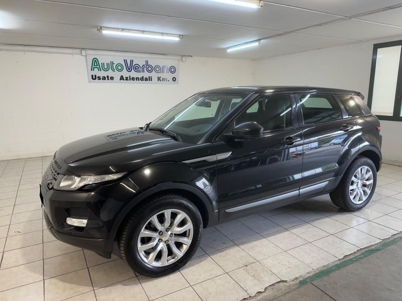 Land Rover Range Evoque 2.2 TD4 Coupé Dynamic