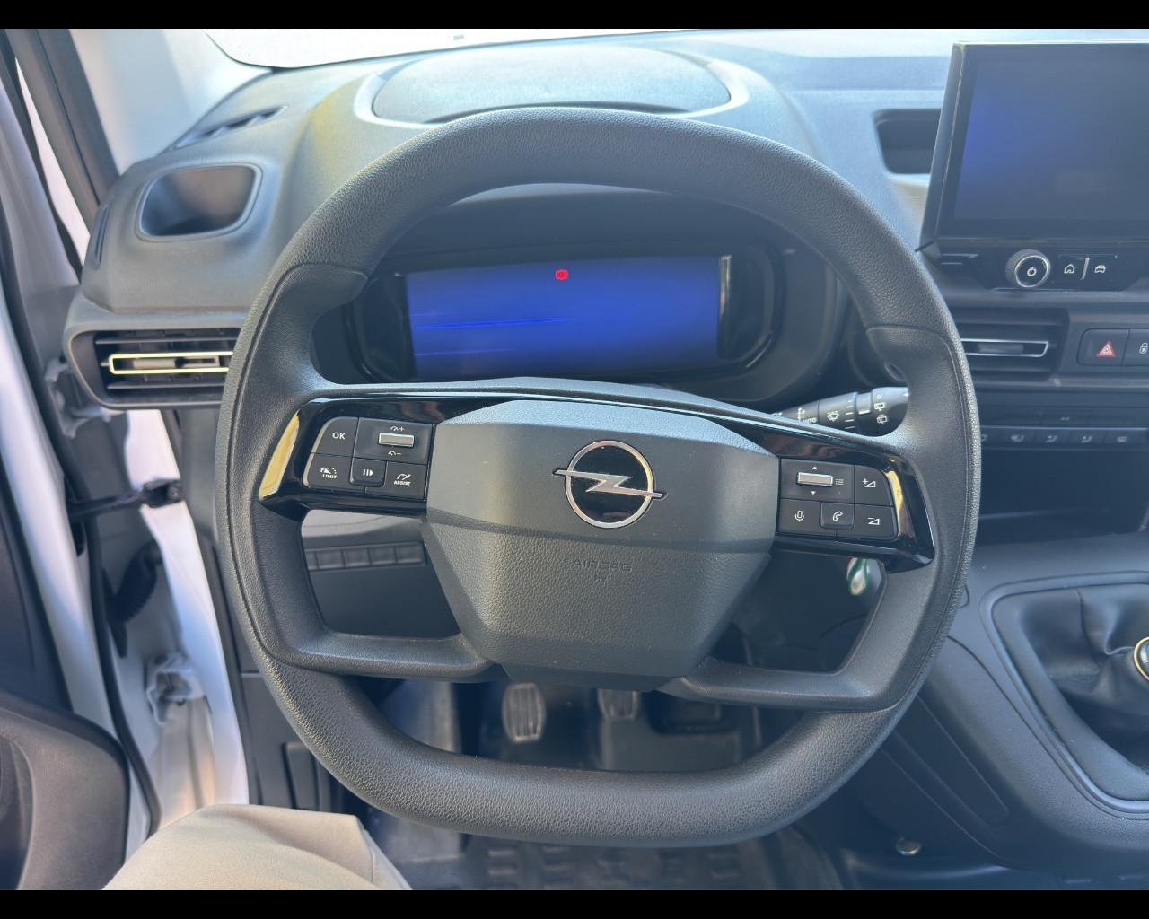 OPEL Combo Cargo L1H1 - BlueHdi 100cv S&S