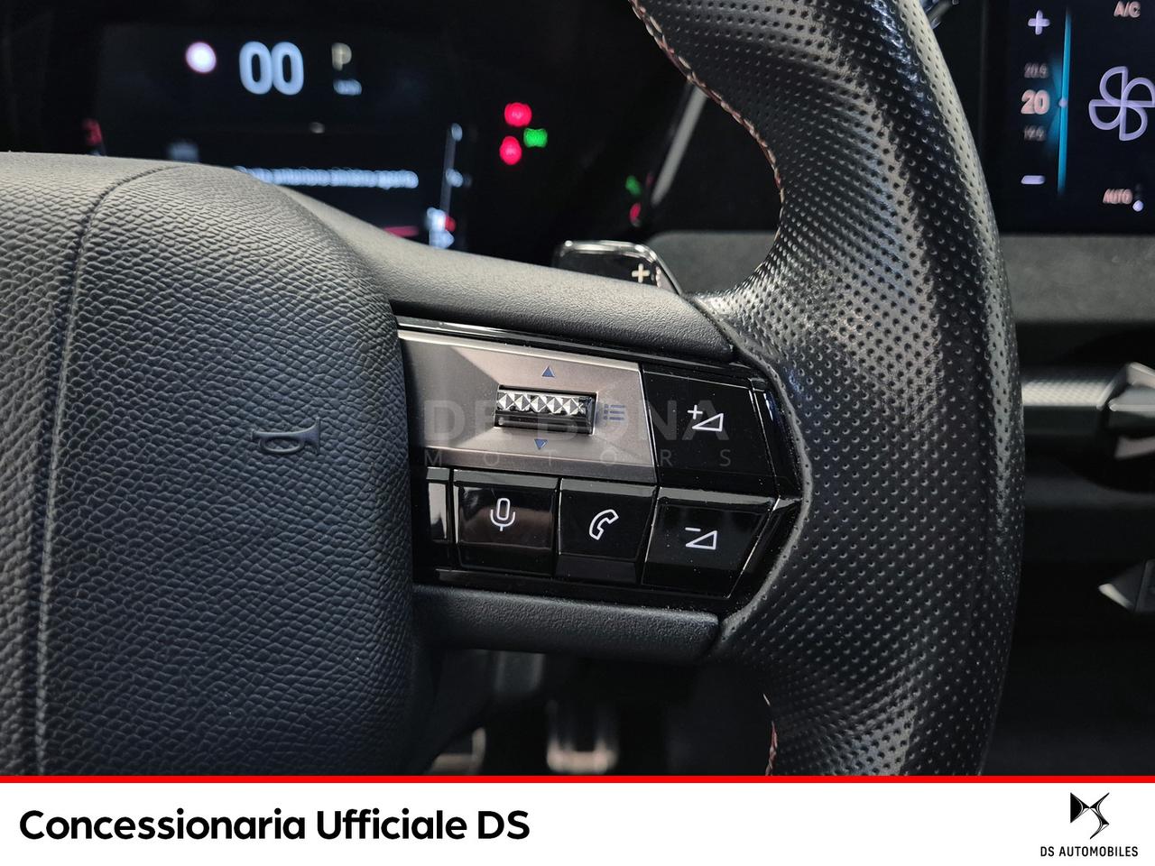 DS DS 4 1.5 bluehdi performance line 130cv auto