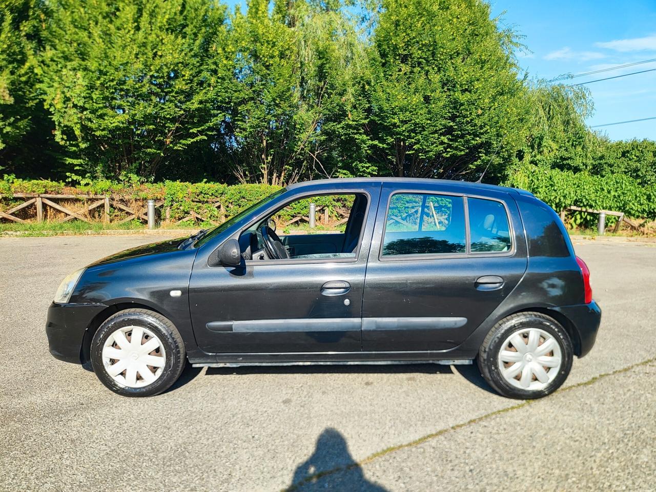 Renault Clio Storia 1.2 5 porte GPL