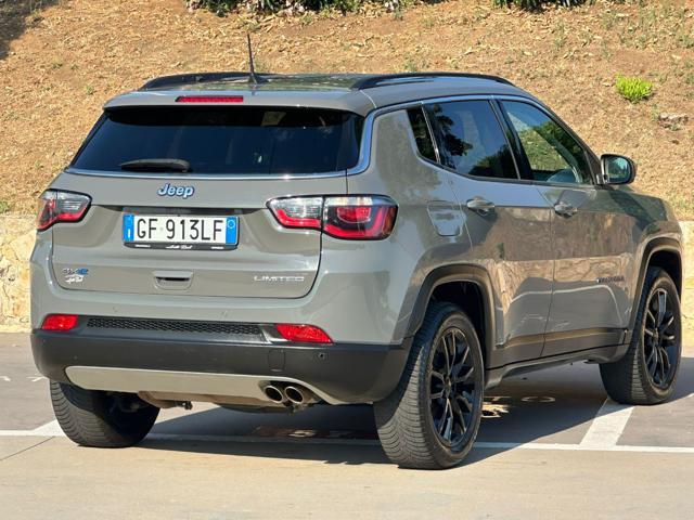 JEEP Compass 1.3 Turbo T4 190 CV PHEV AT6 4xe Limited UNIPRO!!