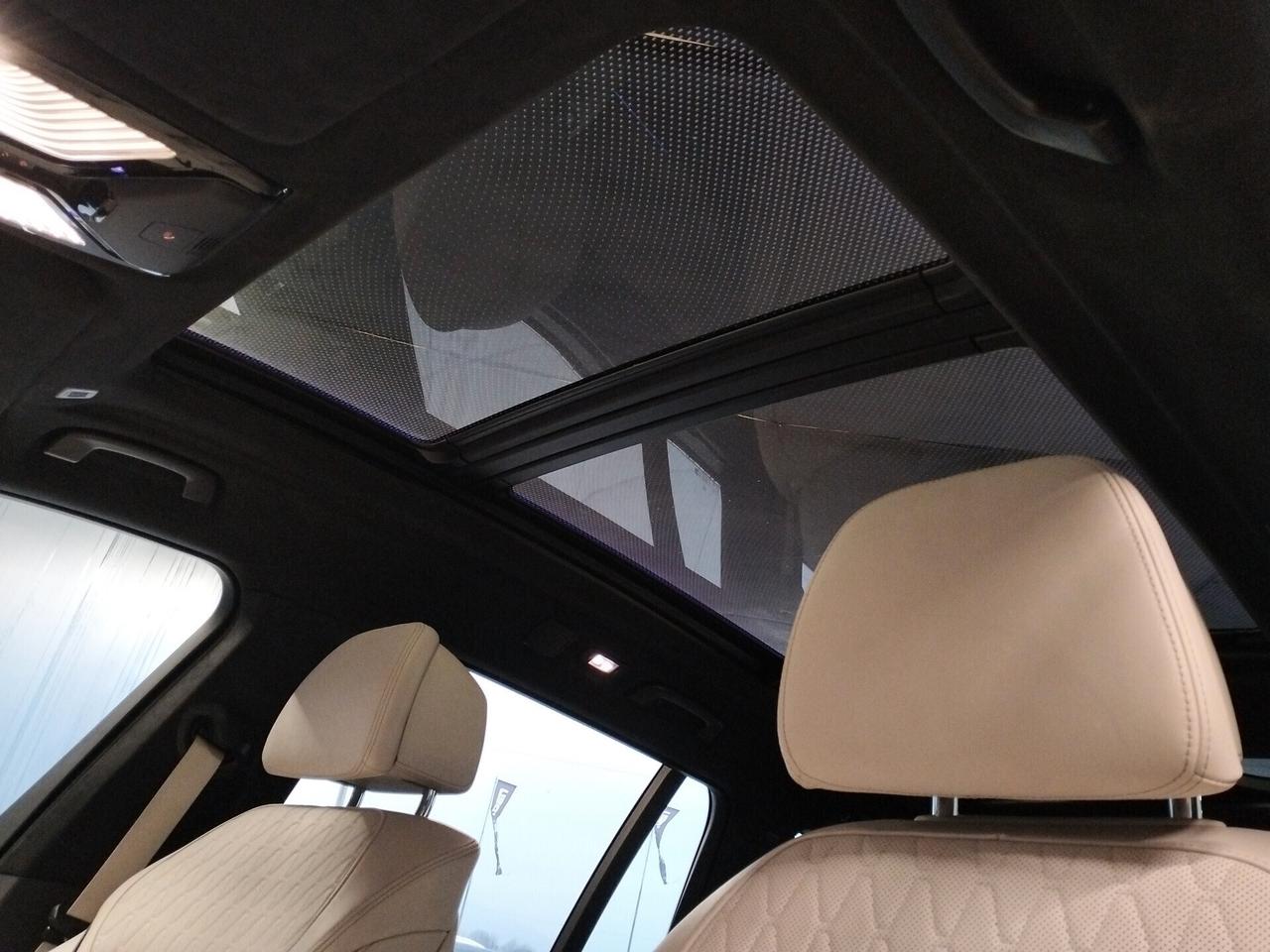 Bmw X7 Xdrive M50d auto - 7posti - IVA ESPOSTA
