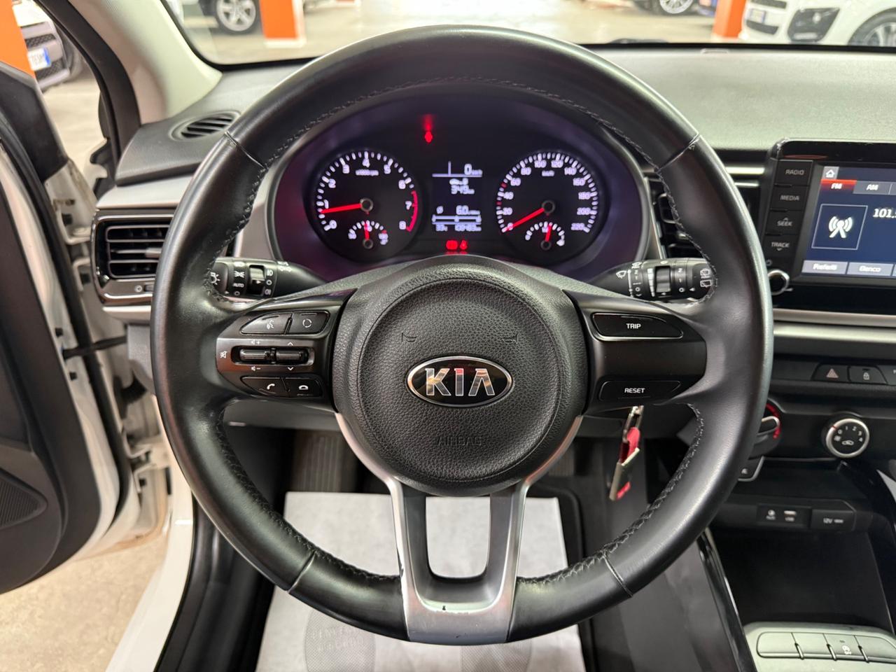 Kia Rio 1.2 MPi 5 porte GPL Active 82 CV