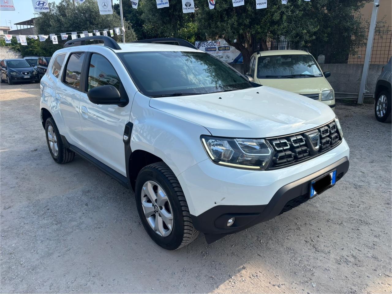 Dacia Duster 1.0 TCe 100 CV ECO-G 4x2 15th Anniversary