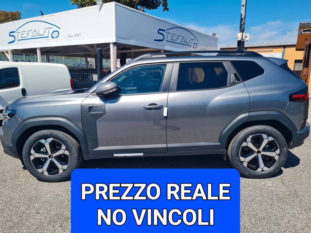 Dacia Duster Eco-G 120 CV Journey*GPL*CARPLAY*CAMERA*