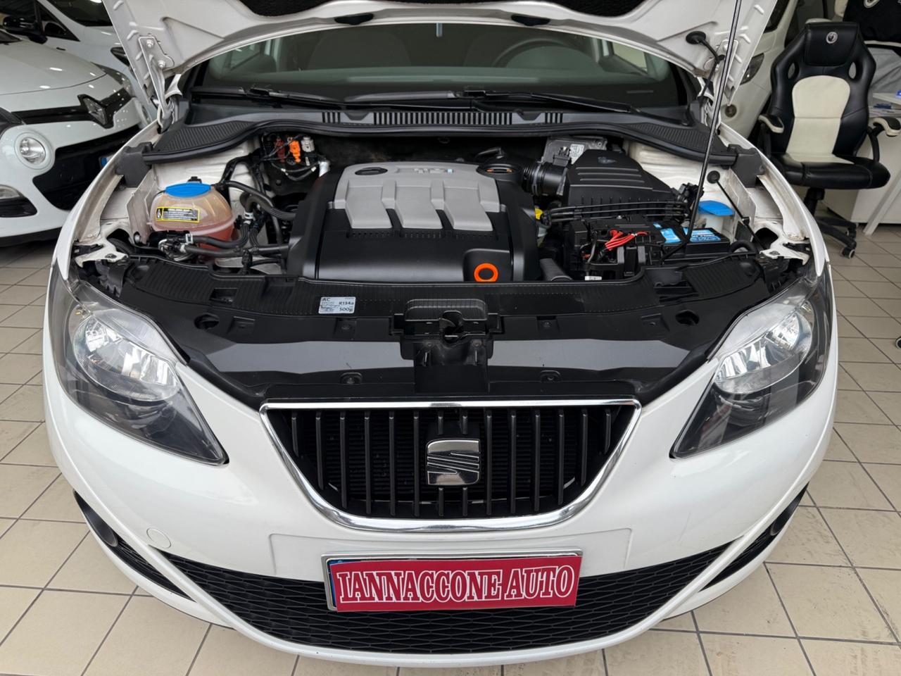 Seat Ibiza 1.2 tdi 2012 nuova