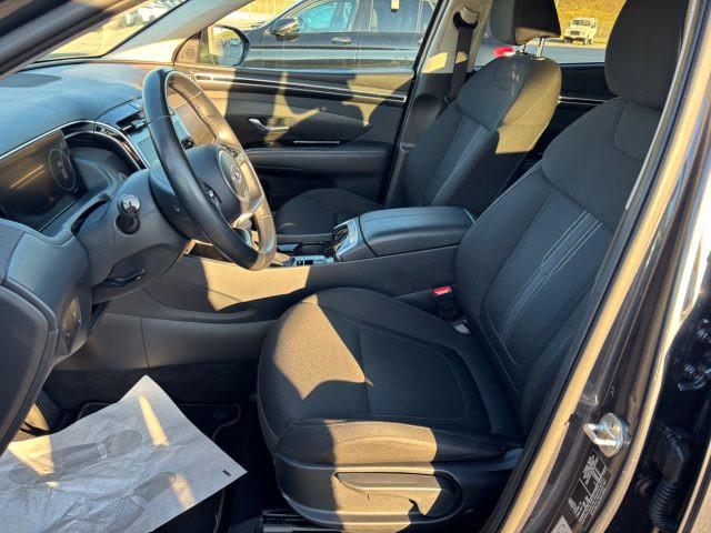 HYUNDAI Tucson 1.6 CRDI 48V DCT XLine