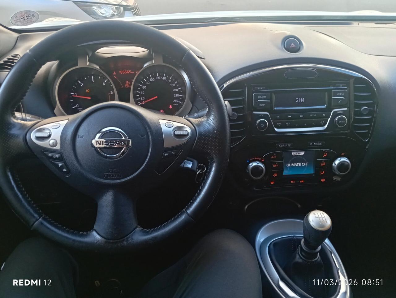 Nissan Juke 1.5 dCi Start&Stop Premium