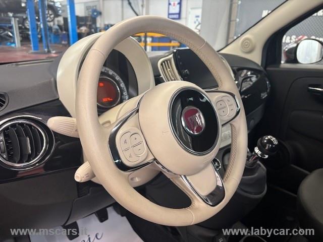 FIAT 500 1.0 Hybrid