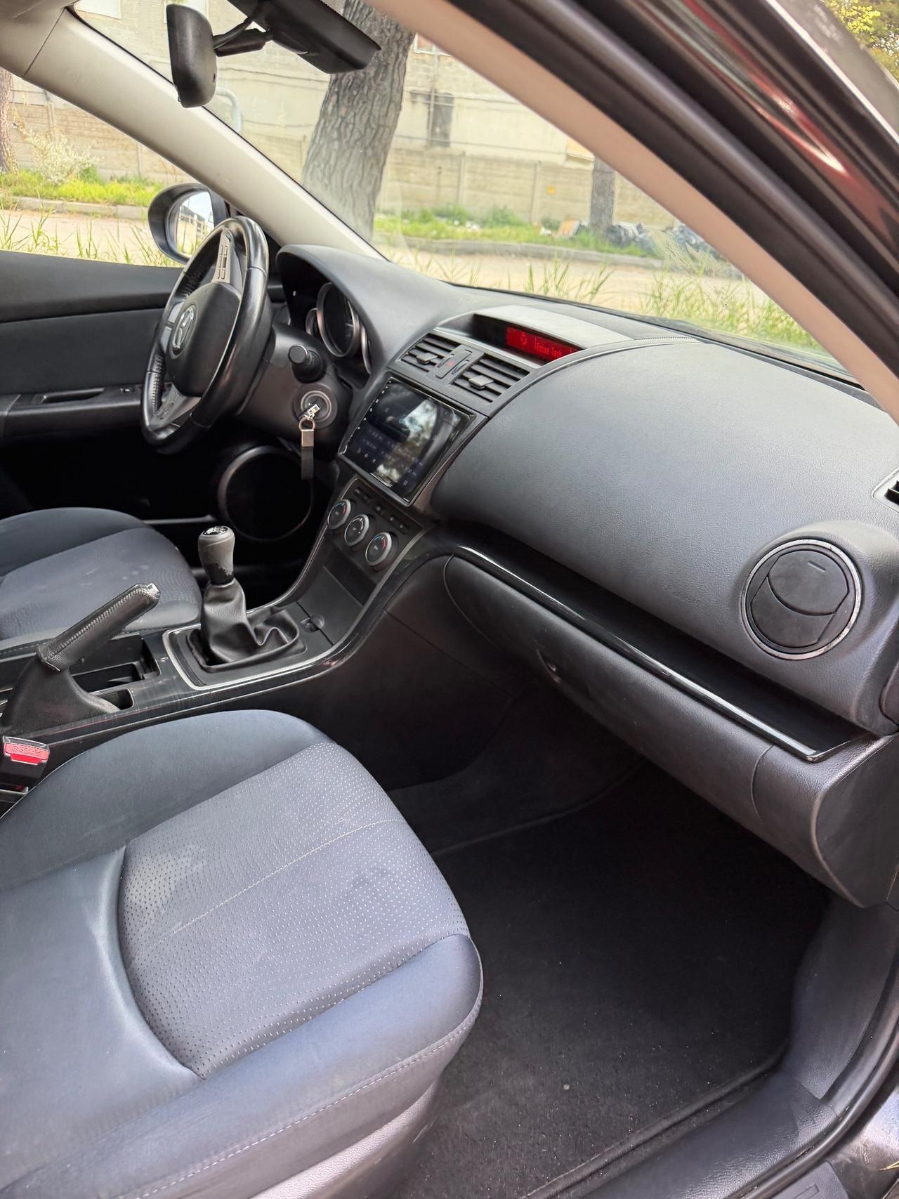 Mazda 6 Mazda6 2.0 CD 16V 140CV Wag. Experience