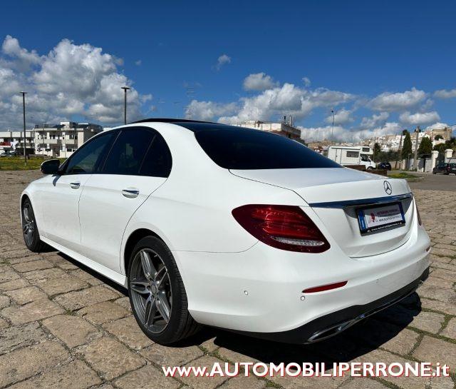 MERCEDES-BENZ E 220 d Auto AMG Premium Plus (Tetto/Led64/Retro/APP)