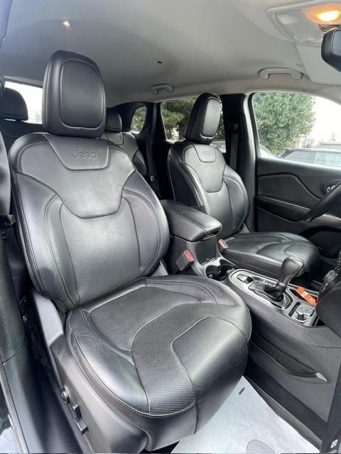 Jeep Cherokee 2.2 Mjt AWD Active Drive II tetto panoramico