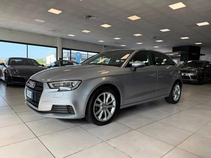 Audi A3 SPB 1.6 TDI S tronic