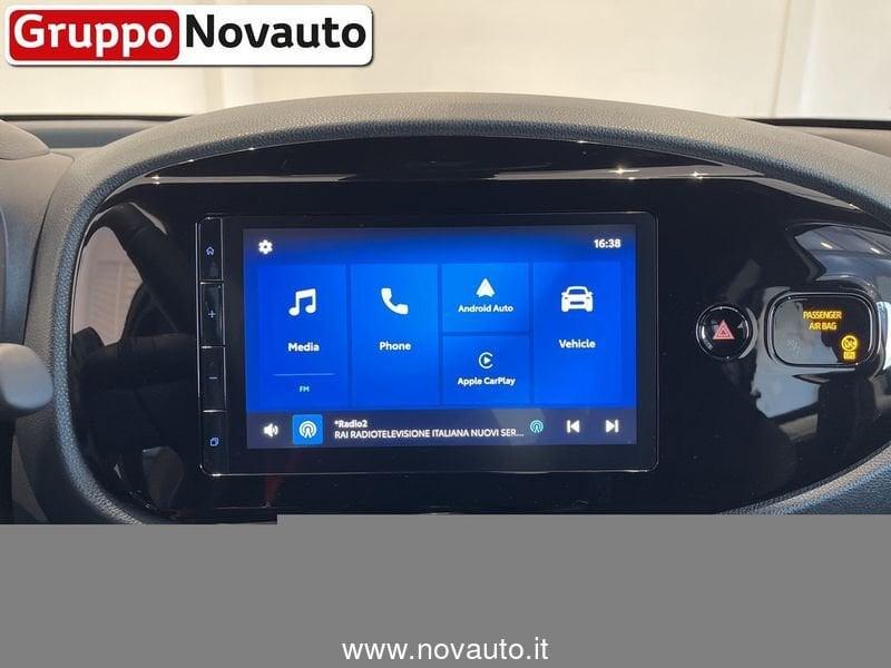 Toyota Aygo X 1.0 VVT-i 72 CV 5 porte Active