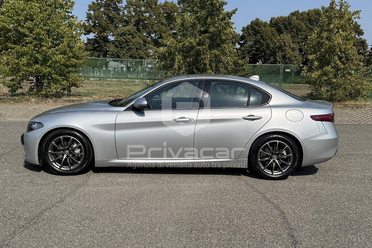 ALFA ROMEO Giulia 2.2 Turbodiesel 150 CV Super