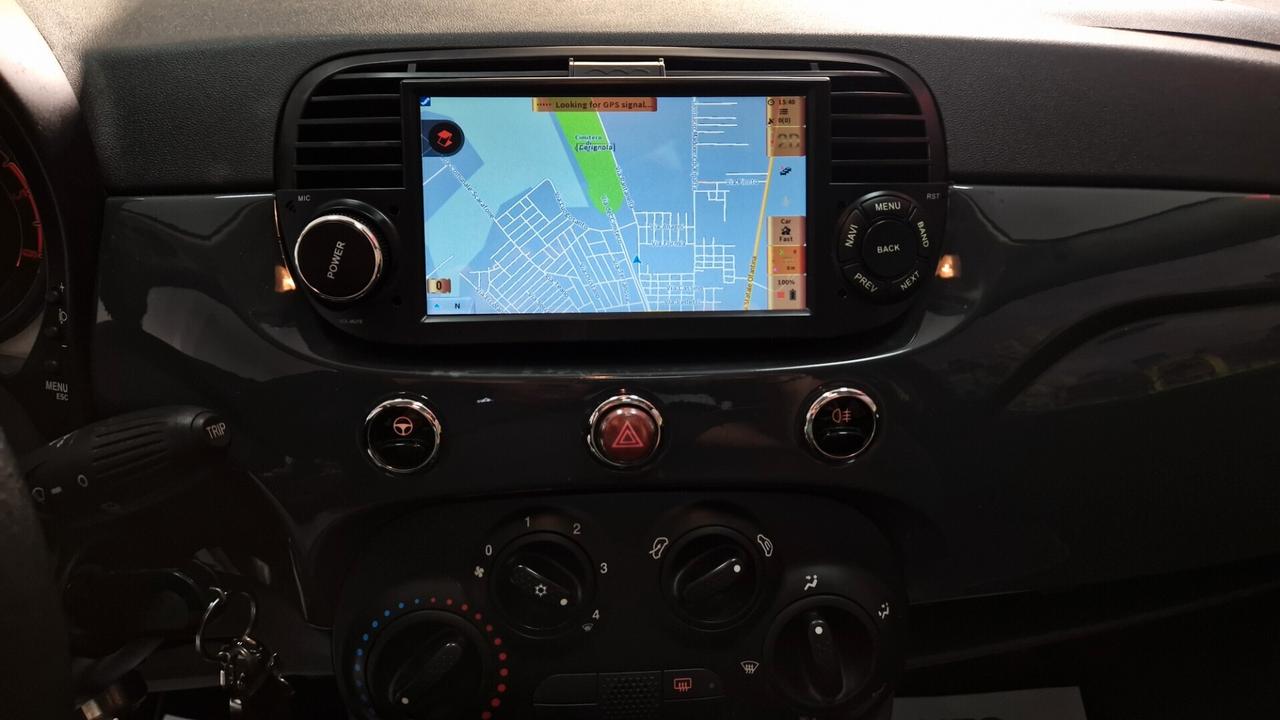 Fiat 500 1.3 Multijet 16V 75 CV Lounge