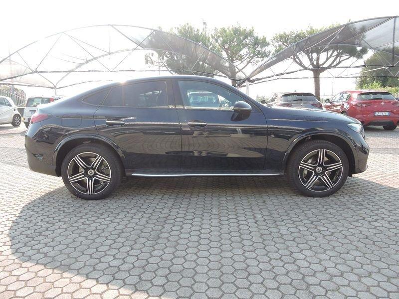 Mercedes-Benz GLC Coupé GLC 300 de 4Matic Plug-in hybrid Coupé AMG Line Premium