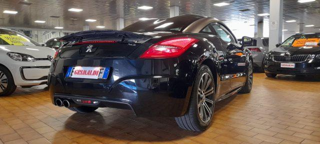 PEUGEOT RCZ 1.6 THP 156CV