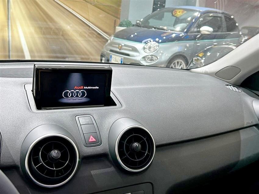 Audi A1 SPB 1.4 TDI ultra