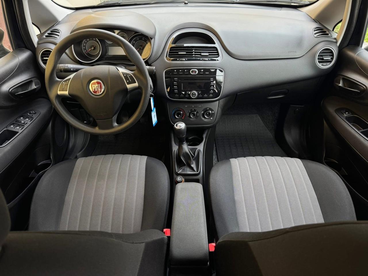 Fiat Punto 1.3 MJT II S&S 95 CV 5 porte Street