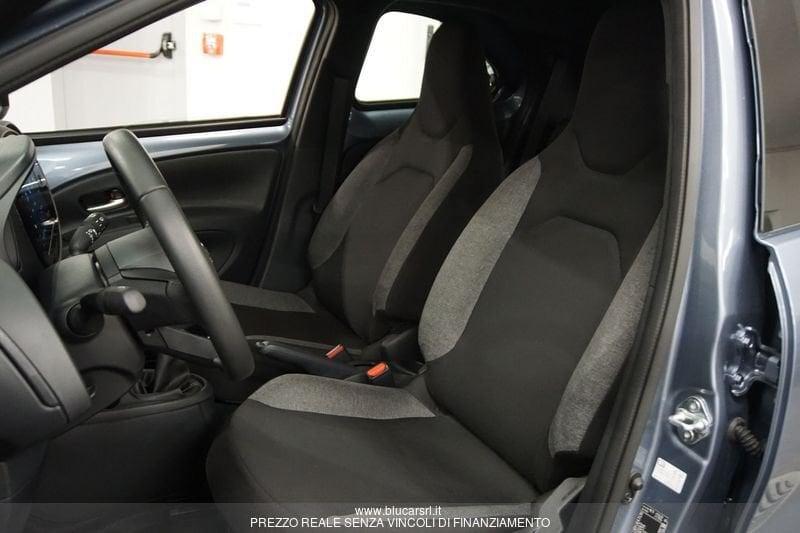 Toyota Aygo X Aygo X 1.0 VVT-i 72 CV 5 porte Active