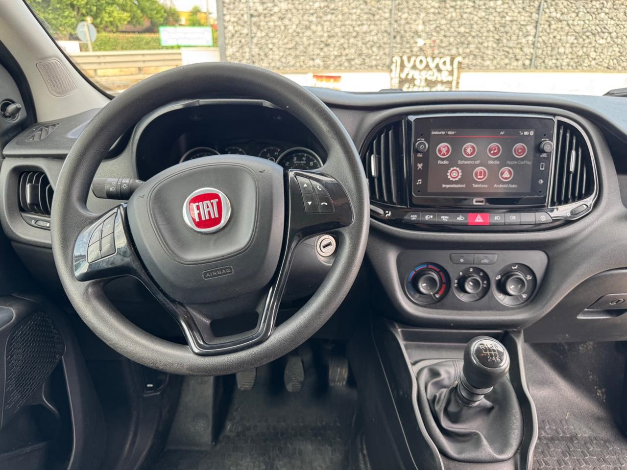 fiat doblò 1.6 multijet maxi