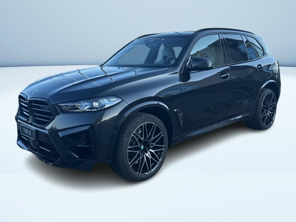 BMW X5 M 4.4 Competition Steptronic