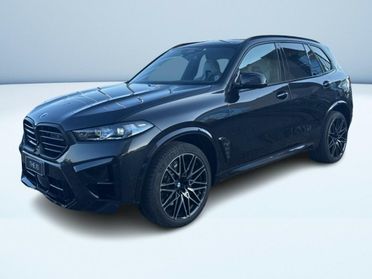 BMW X5 M 4.4 Competition Steptronic
