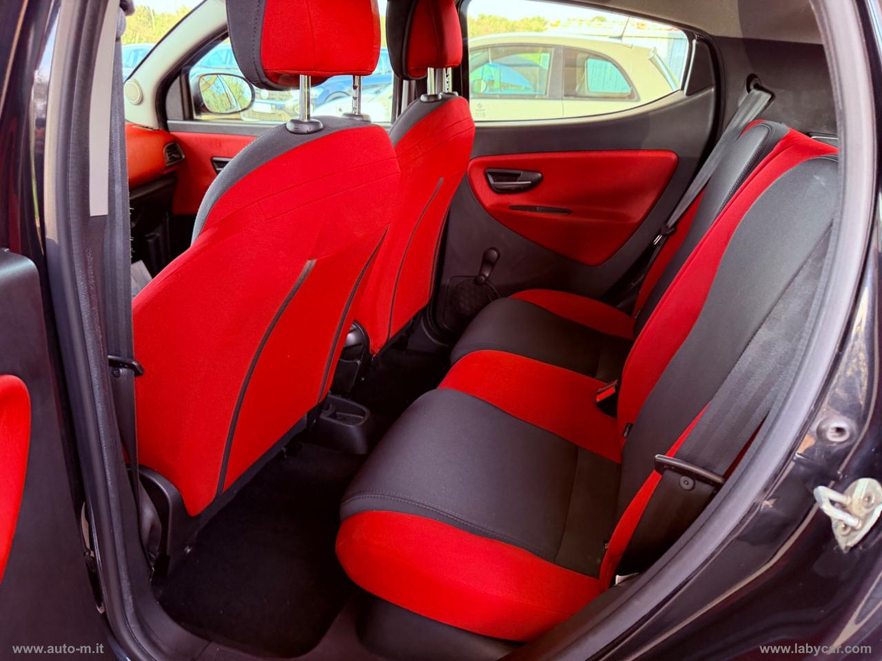 LANCIA Ypsilon 0.9 T.Air 85CV 5p. Met.Ec. Gold