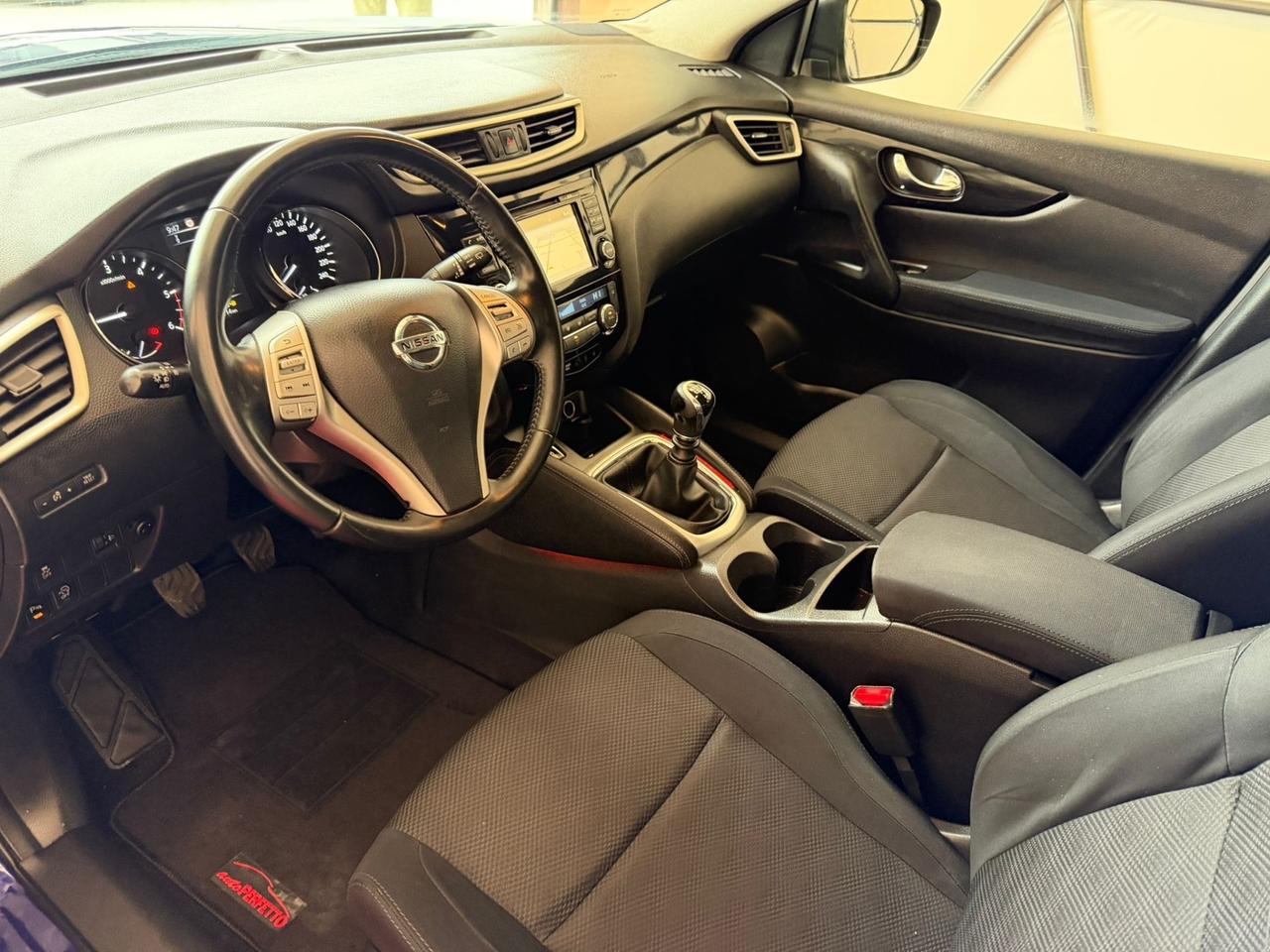 Nissan Qashqai 1.6 dCi 2WD Tekna