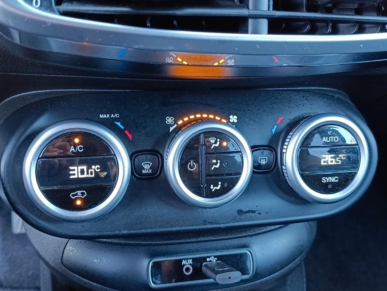 Fiat 500X 1.6 MultiJet 120 CV Cross 2018