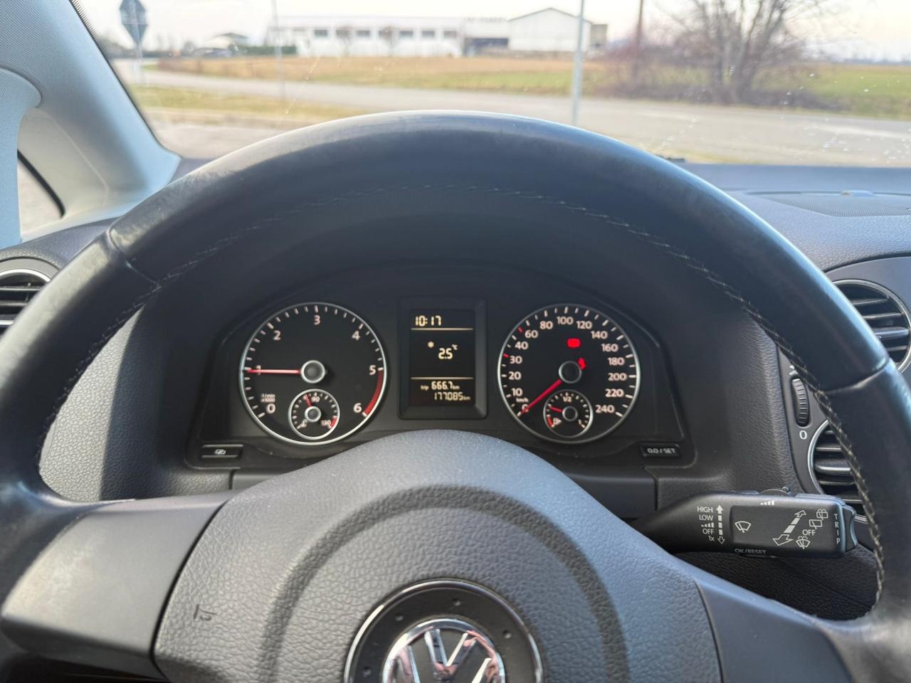 Volkswagen Golf Plus 1.6 TDI DPF 5p. Comfortline