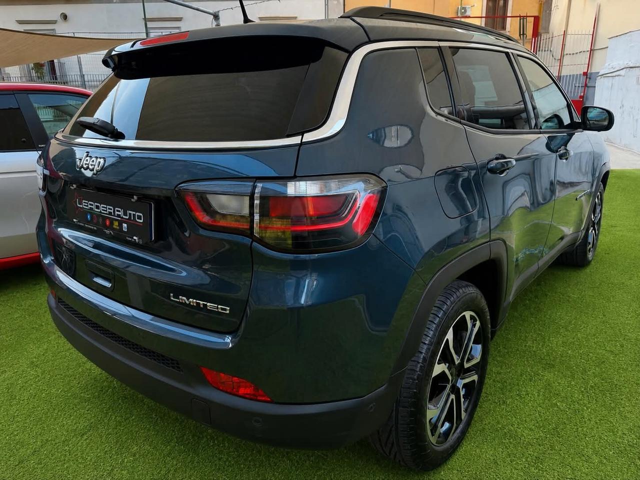 Jeep Compass 1.6 MULTIJET 130 CV LIMITED
