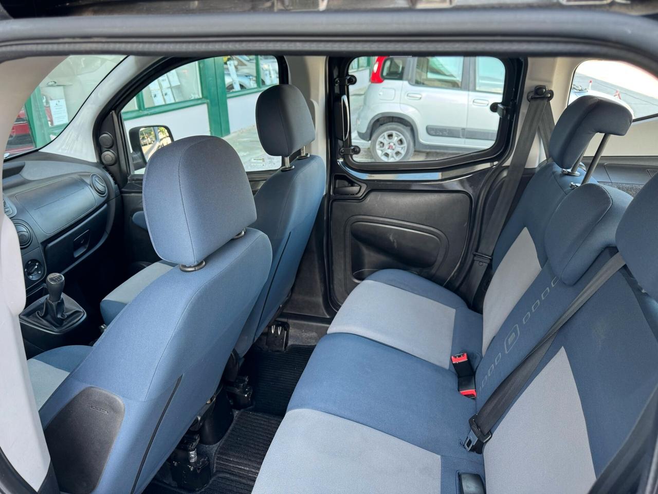 Citroen Nemo Multispace 1.3 HDi 75CV XTR Theatre