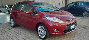 Ford Fiesta 1.2 82CV 3 porte Titanium