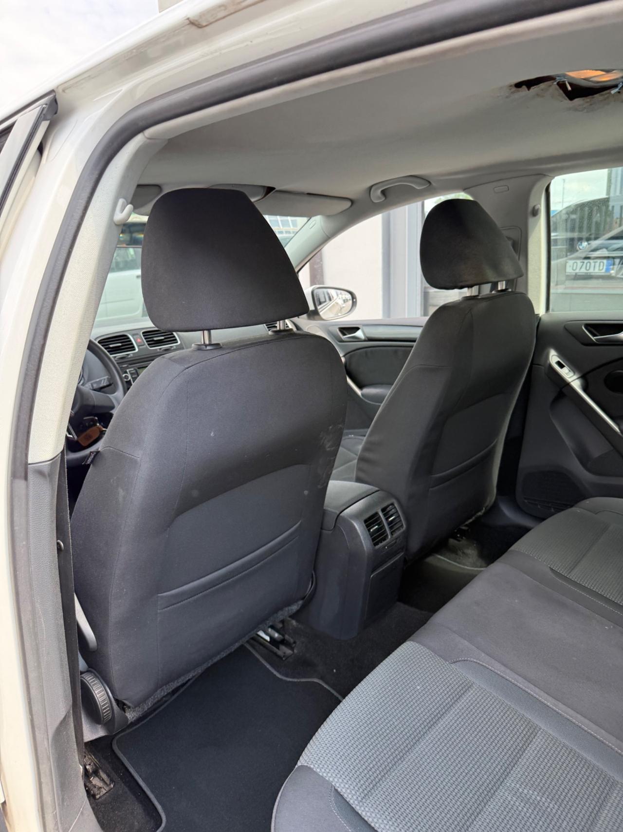 Volkswagen Golf 1.6 TDI DPF 3p. Comf. BlueM. Tech.