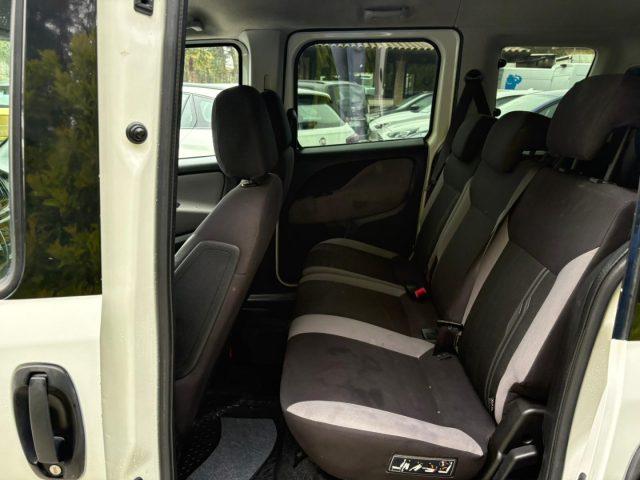 FIAT Doblo 1.6 MJT 16V 7 P.ti