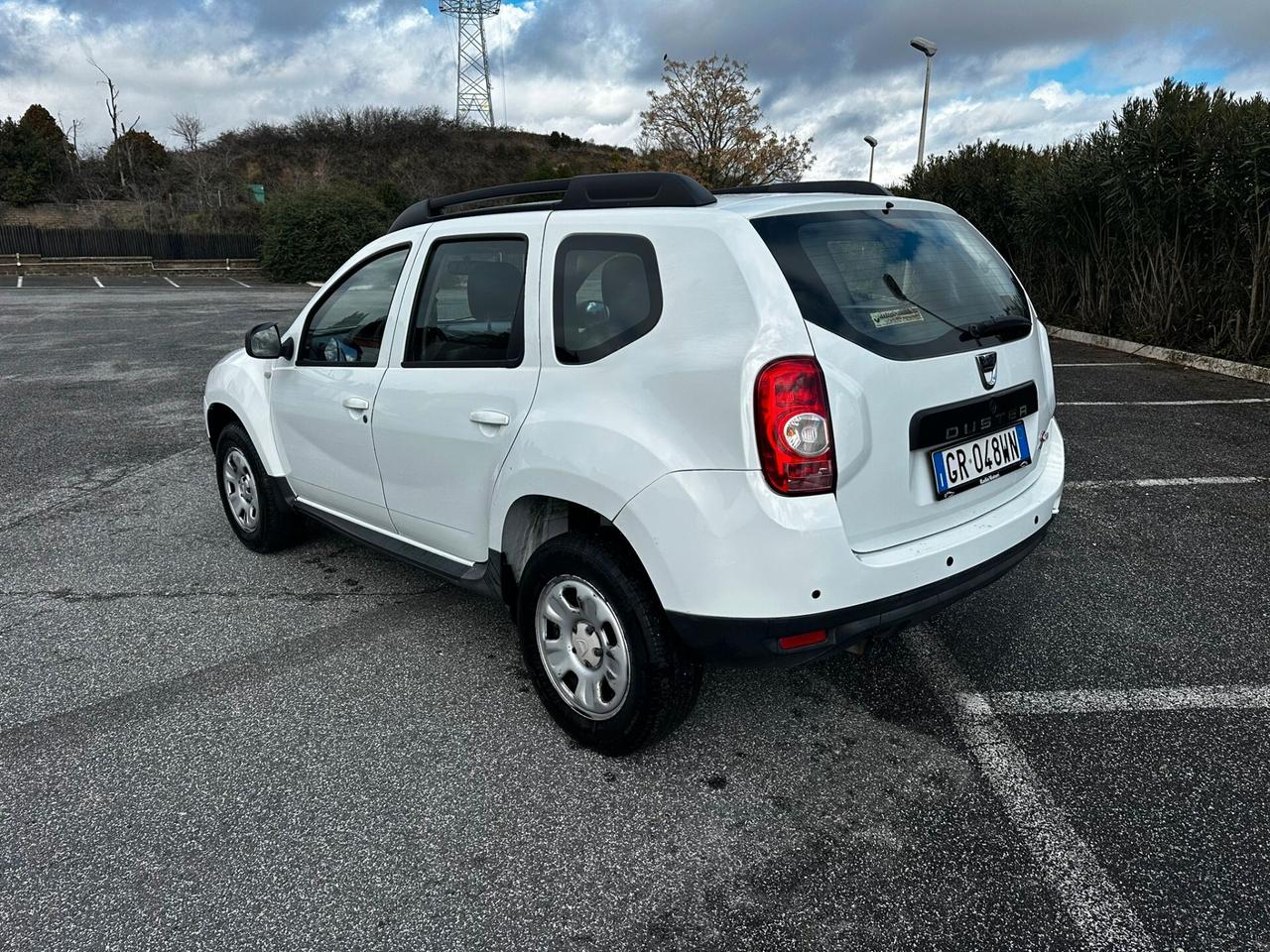 Dacia Duster 1.5 dCi 110CV 4x2 Lauréate