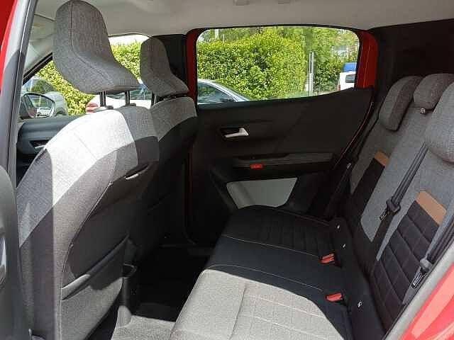 Citroen C3 Aircross PureTech Turbo 100 CV Plus