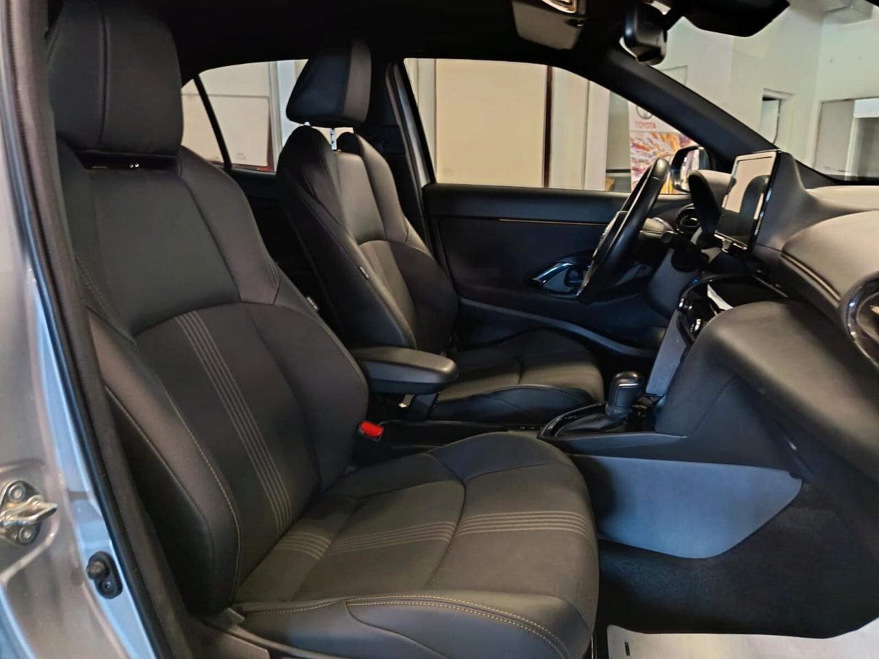 Toyota Yaris Cross 1.5 Hybrid 5p. E-CVT Adventure