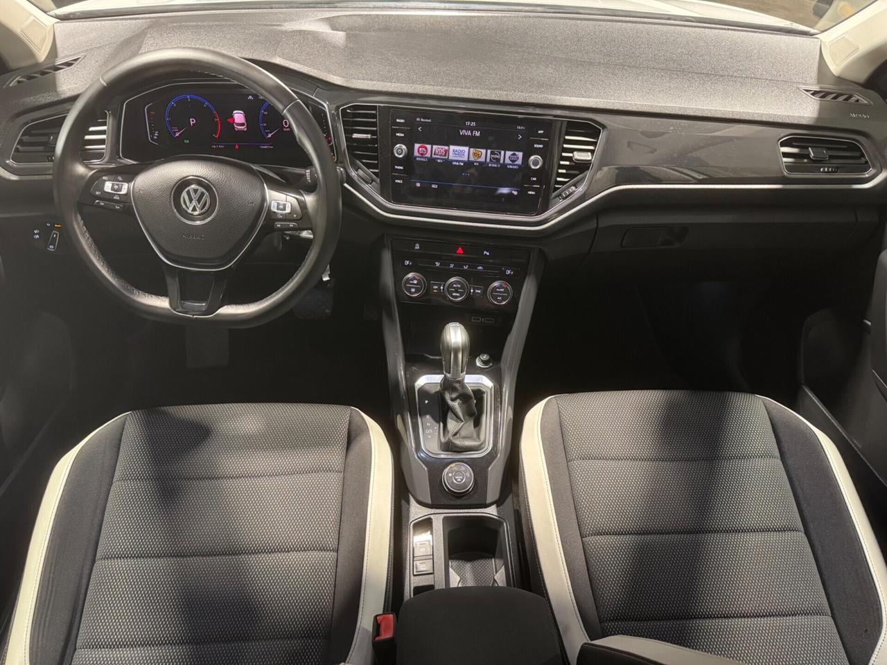 VW T-ROC 2.0 TDI 150 CV DSG 4MOTION ADVANCED
