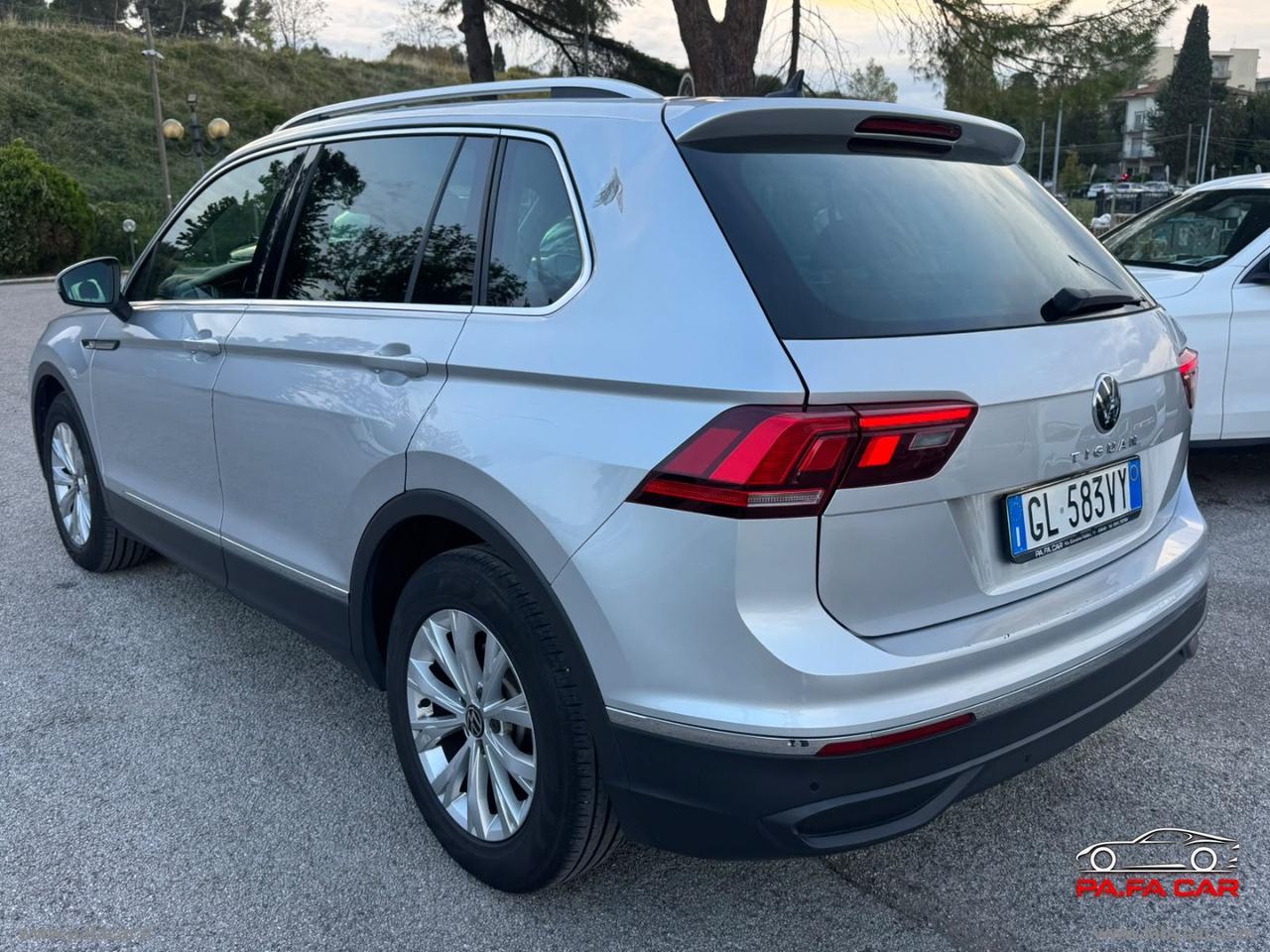VOLKSWAGEN Tiguan 2.0 TDI 150CV SCR DSG Life