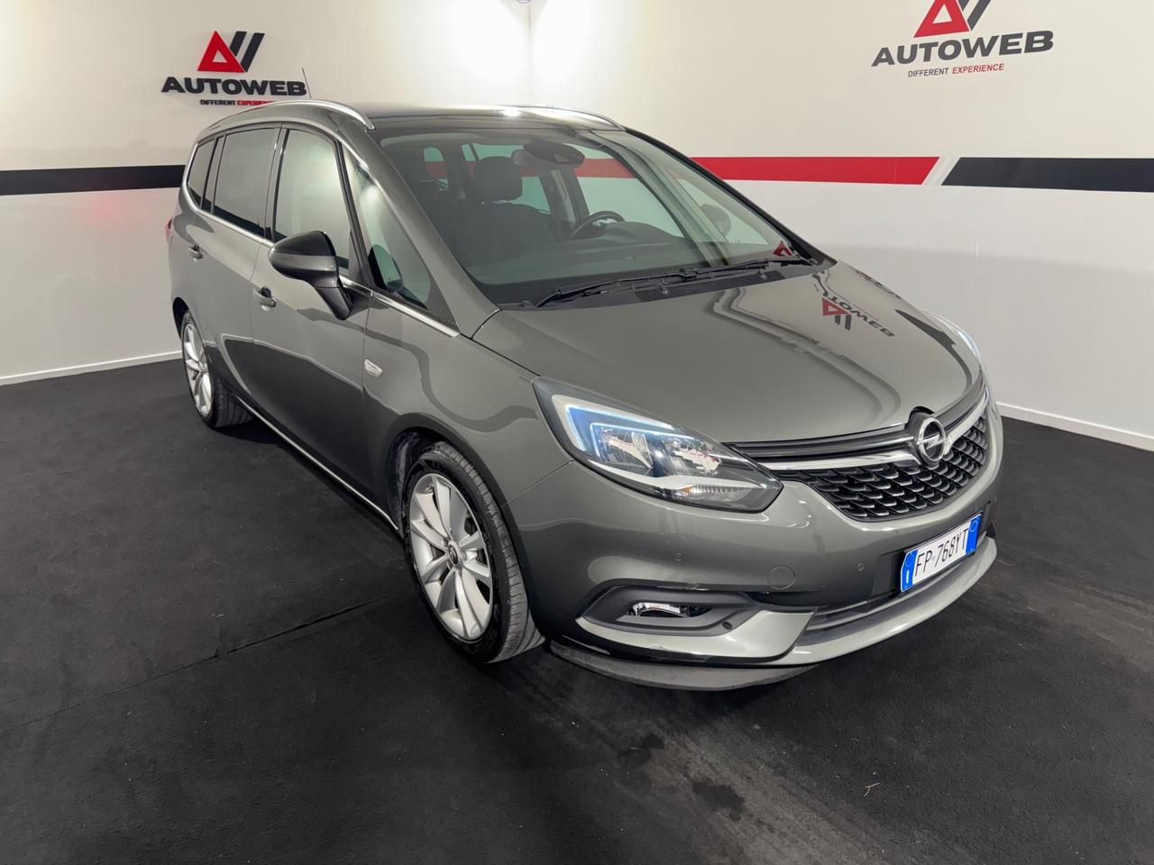 Opel Zafira 1.4 Turbo 140CV aut. Innovation