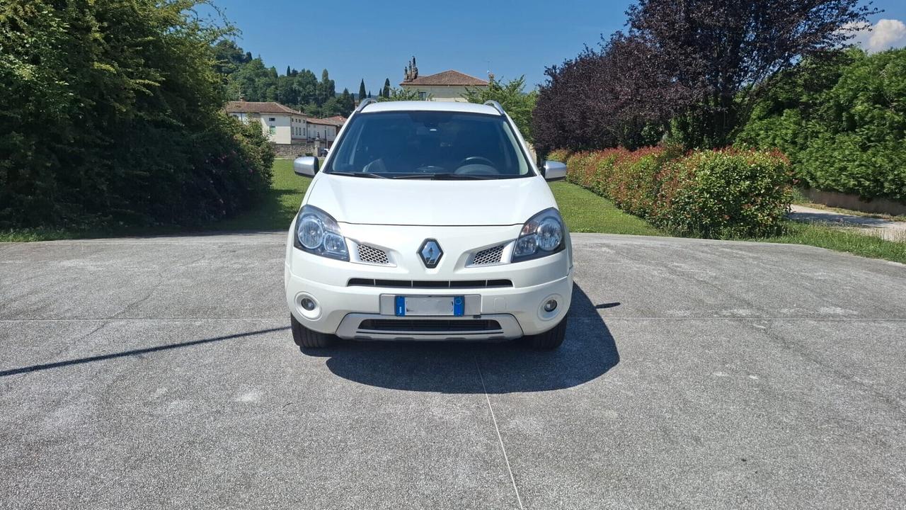 Renault Koleos 2.0 dCi 150CV 4X4 Proactive Luxe