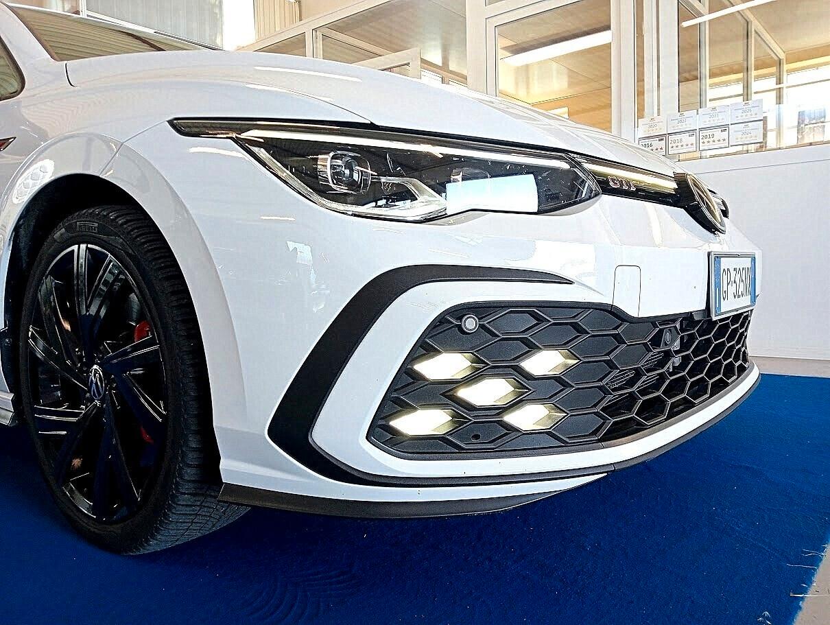 Volkswagen GOLF GTI 8 2.0 TSI 245cv DSG IQ LED CAMERA ACC PRONTA CONS