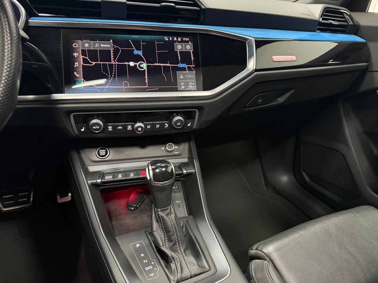 Audi Q3 SPORTBACK 35 TDI Quattro S tronic line edition