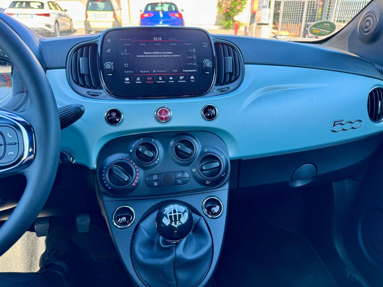 Fiat 500 1.0 Hybrid Dolcevita