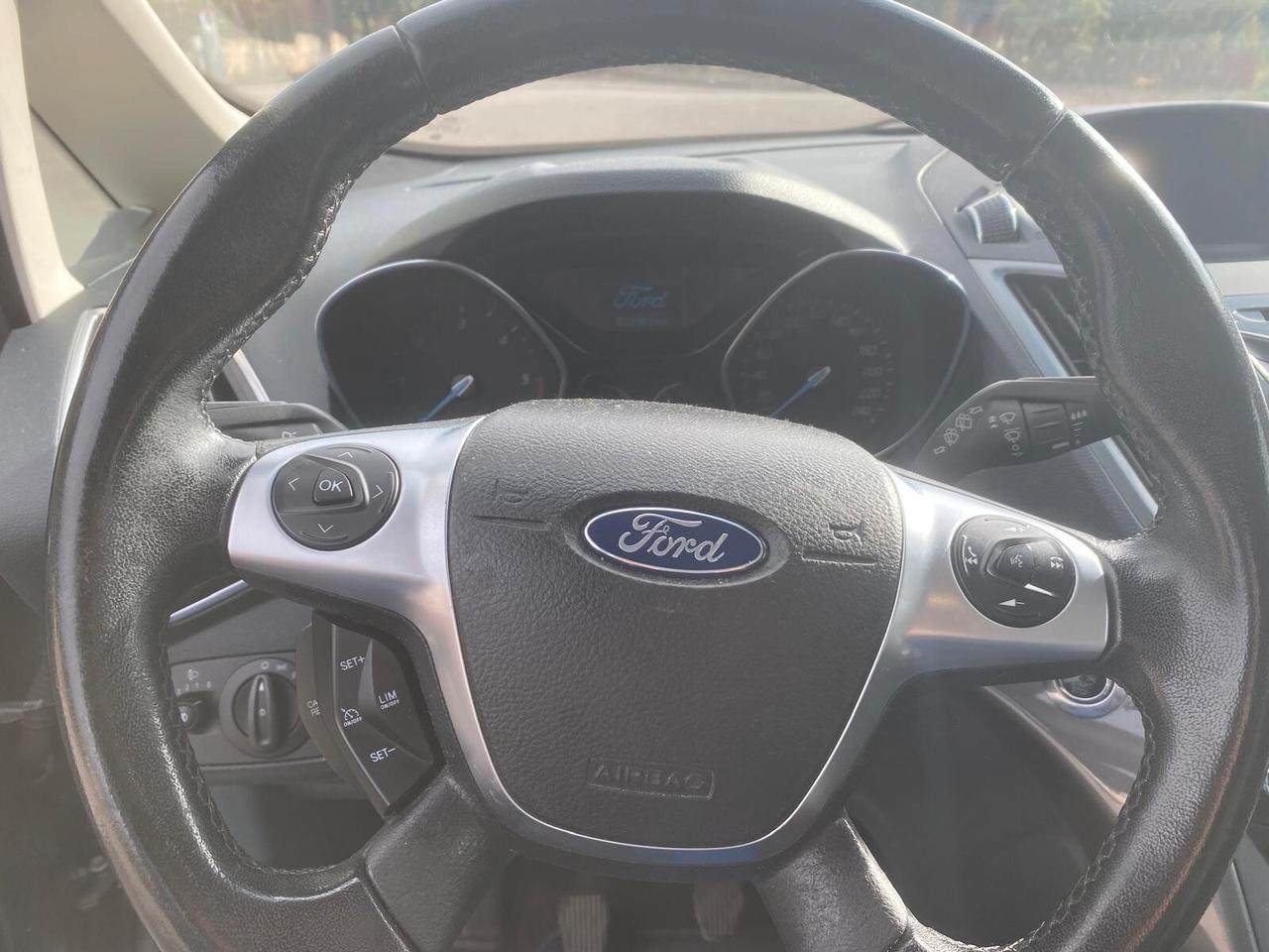 Ford C-Max C-Max7 1.6 TDCi 115CV Titanium Business