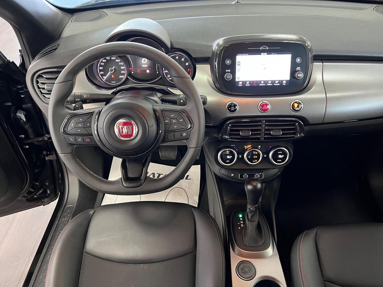 Fiat 500X 500X 1.3 T4 Sport 150cv dct