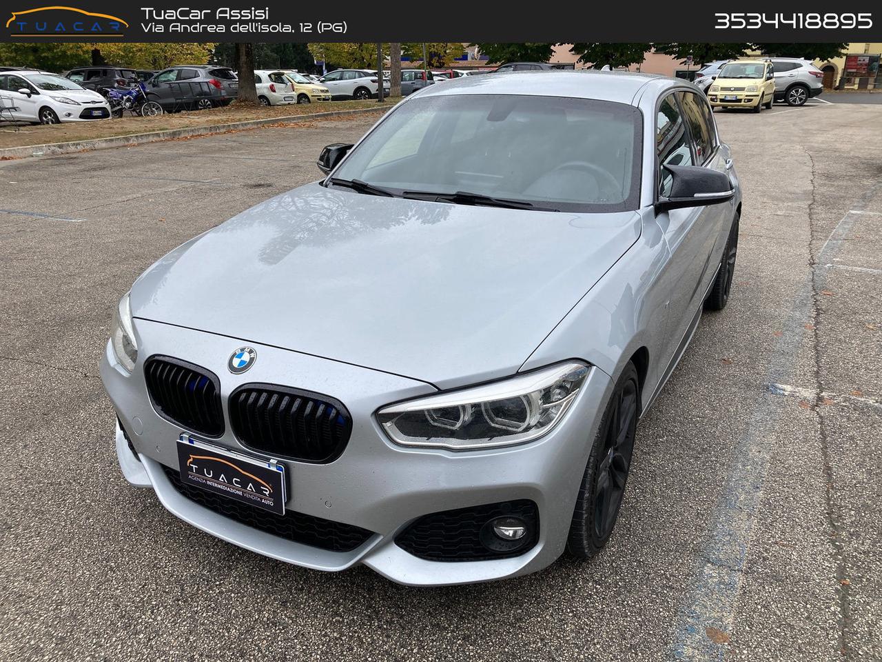 Bmw 125 1 series 125 d M Sport #7424
